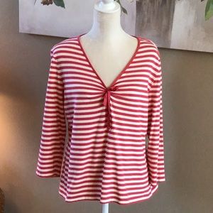 Women’s Covington stretch extra-large size 18 top